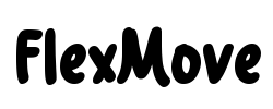 FlexMove - logo